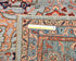 9x12 Gray Aryana Afghan Hand Knotted Veg Dye Wool Area Rug